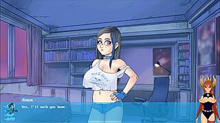 Ursala Gets Pounded Hard in Night Lessons Part 4