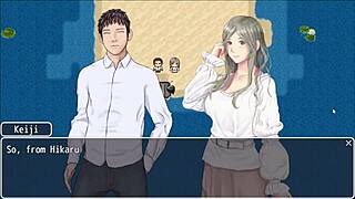 अरे, मेरी बीवी और मैं इस डेजर्ट आइलैंड पर शिपव्रेक हुए केजी रूट एंडिंग गैलरी में