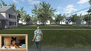 3d cum facial on sexy anime teen 18+ lady sonia fucking daughter sophia with squirting in garage on car