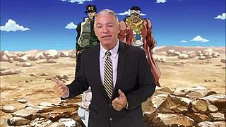 Attention All Stardust Crusaders In This Anime Adventure