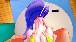 वाह, फेयरिमॉन के साथ हॉट सेक्स डिगिमॉन हेंटाई में क्रिम्पाई और डॉगीस्टाइल से भरा है