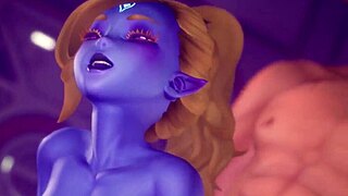 सबवर्स - सोवा कैप्टन को स्टनिंग 4के 60एफपीएस 3डी हेंटाई गेम में बंग्स करता है