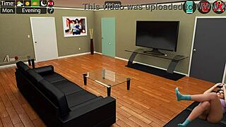 3D पॉर्न गेम - मिल्फी सिटी पार्ट 3, कितना सेक्सी एडवेंचर!