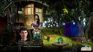 Ep1 Meet and Fuck Vadoma as Countess in Crimson with Fat Creampie Femdom Anal Group Teen Demons