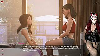 hey, loving this ms denvers ep 37 with the hot stepmom milf in stockings for interracial game action