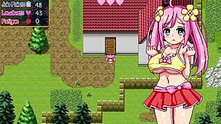 Noelle tries hard with blowjob and creampie in bathroom deepthroat! 😍