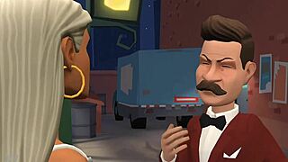 dirty talk animation craving a hungry cock experience