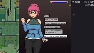 कर्वी बेब विशाल बूब्स के साथ इम्पीरियल गेट कीपर में जोर से स्पैंक होती है