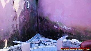 सेक्स एडिक्टेड थेरेसा गेटो में हार्डकोर मिशनरी को तरसती है