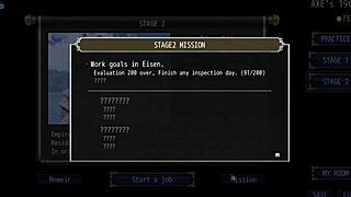 कर्वी बेब विशाल बूब्स के साथ इम्पीरियल गेट कीपर में जोर से स्पैंक होती है