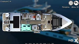 Waterworld Tale: Aqua Delivers a QUALITY BLOWJOB in Episode 19