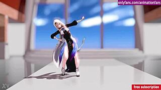 Hey, Wanna Watch This Sexy Dancing Girl Move?