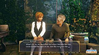 Alice Deepthroat Returns Favor in Magic Pussy Chapter 2 Ep9