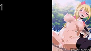 Hentai JOI: Lucy Heartfilia Guides Your Vanilla Session