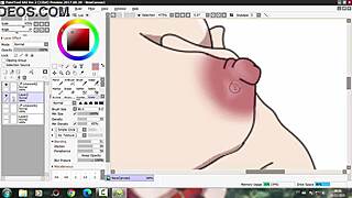 Drawing Hentai Hinata Hyuga From Naruto Shippuden Repost