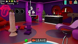 3D पॉर्न गेम - मिल्फी सिटी पार्ट 3, कितना सेक्सी एडवेंचर!