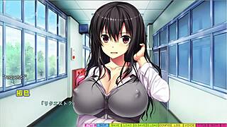 Tenioha 2 Ayane Route Part 4 Heading To My House To Talk