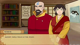 Four Elements Trainer Book 4 Love Part 60: Slamming Action with Big Tits