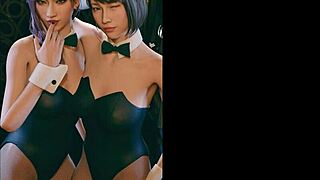 Hentai Yakuza Like a Dragon in Steamy Photo Session