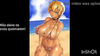 Humilha��o na cozinha com Ikuno Mito tradu��o