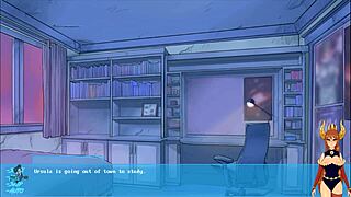 Ursala Gets Pounded Hard in Night Lessons Part 4