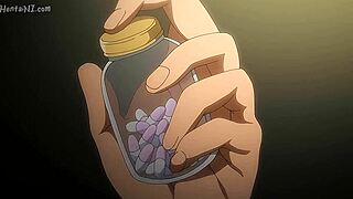 वाह! युमेमिरु ओटोमे एपिसोड 3 रफ हो जाता है!