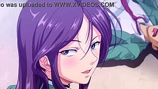 ड्रॉप आउट एचएमवी टच मी सीक्वेंस