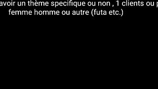 vidéo intro joi french hentai pour devenir une pute