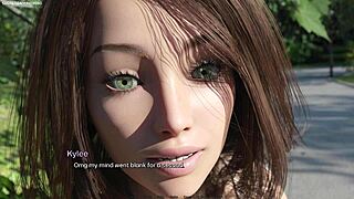 स्टेपसिस हॉर्नी 3डी मंगा में उसके मसिव डिक पर डीप डाइव करती है क्रिम्पाई एक्शन के लिए, ह्यूज बूब्स और सेक्सी टिट्स के साथ।