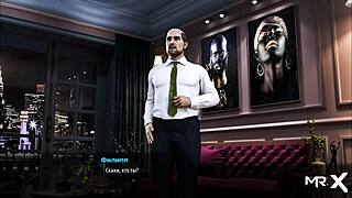 फैशनबिजनेस एपिसोड 2 65 मेरे स्तनों को चूमना और छूना दिखाता है 3डी में