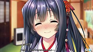 amakano perfect edition follows sayuki takayashiro in scene 9 after story 3 with anime hentai elements