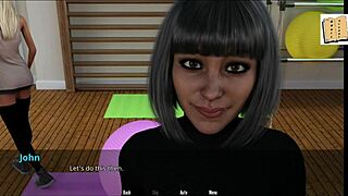 3डी इरोटिक गेम फीचर्स नेकेड रन अटेम्प्ट पेनी के बिग ऐस के साथ