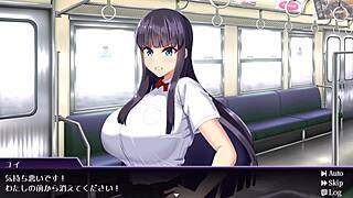 कामुक ट्रेन [जापानी संस्करण] फुल गैलरी 1