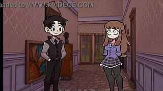 Maeve explores public academy adventures