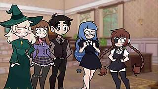 Maeve explores public academy adventures