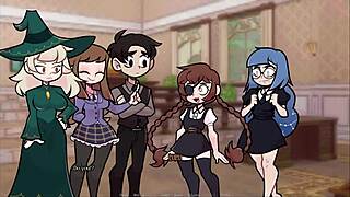 Maeve explores public academy adventures