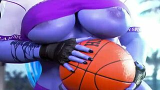 नियर ऑटोमेटा योरहा नंबर 2 टाइप बी सोलो स्ट्रीट फाइट ओवरवॉच हेंटाई के साथ आईफोन एचएमवी लाइव अॅनदर डे