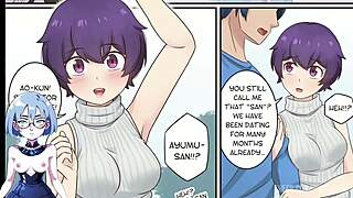 माई लाइफ ऐज अ सुक्यूबस कम्प्लीट विथ बिग टिट्स एक्शन