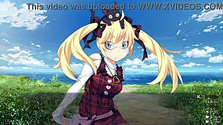 Grisaia No Kajitsu Michiru Matsushima Rated Route Episode 81