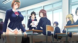 हिप्नोसिस में बड़ी छातियों वाली शादीशुदा टीचर मिल्फ रूट 3 में क्रीमपाई और फेशियल पाती है