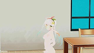 एयरानी लोफिफ्टीन 18+ हेंटाई होलोलाइव वीटीयूबर सेक्सी डांस क्लिप