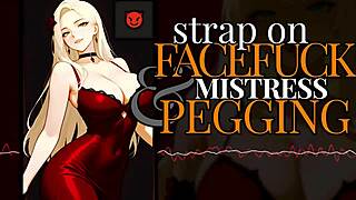 F4M Erotic Audio with Secret Bondage Temptations