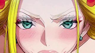 hey what if we spice up this one piece black maria ai simplified version??