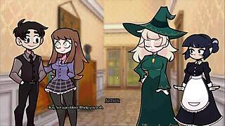 Maeve explores public academy adventures