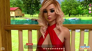 एप31 एमिली कोच पर मस्तरबेट करते हुए कर्वी इंटररेसल सीन में कैच हुई