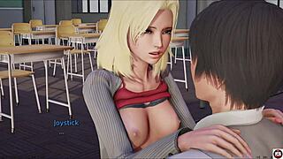 पब्लिक सेक्स लाइफ H पार्ट 19 बड़ी टिट्स बड़ी अस्स मोन्स्टर कॉक हेंटाई गेम