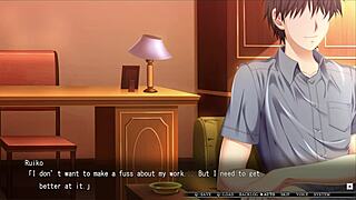 इस एपिसोड में बड़ी छातियों वाला परिवार हिप्नोसिस, रुइको की रूट 3 परिवार संबंध और हिप्नोसिस थीम्स एक्सप्लोर करती है