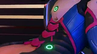 नियर ऑटोमेटा योरहा नंबर 2 टाइप बी सोलो स्ट्रीट फाइट ओवरवॉच हेंटाई के साथ आईफोन एचएमवी लाइव अॅनदर डे