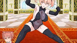 Hey, check out this wild hentai game gallery with blowjob action! 😈🍆