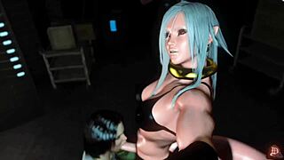 एंड्रॉइड 17 कम्पाइलेशन ड्रैगन बॉल सीरीज से